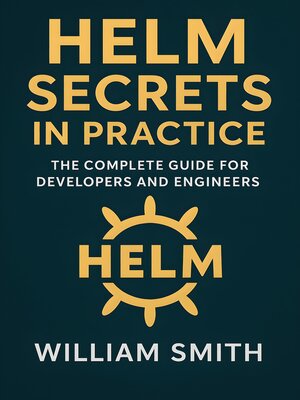 cover image of Helm Secrets in Practice